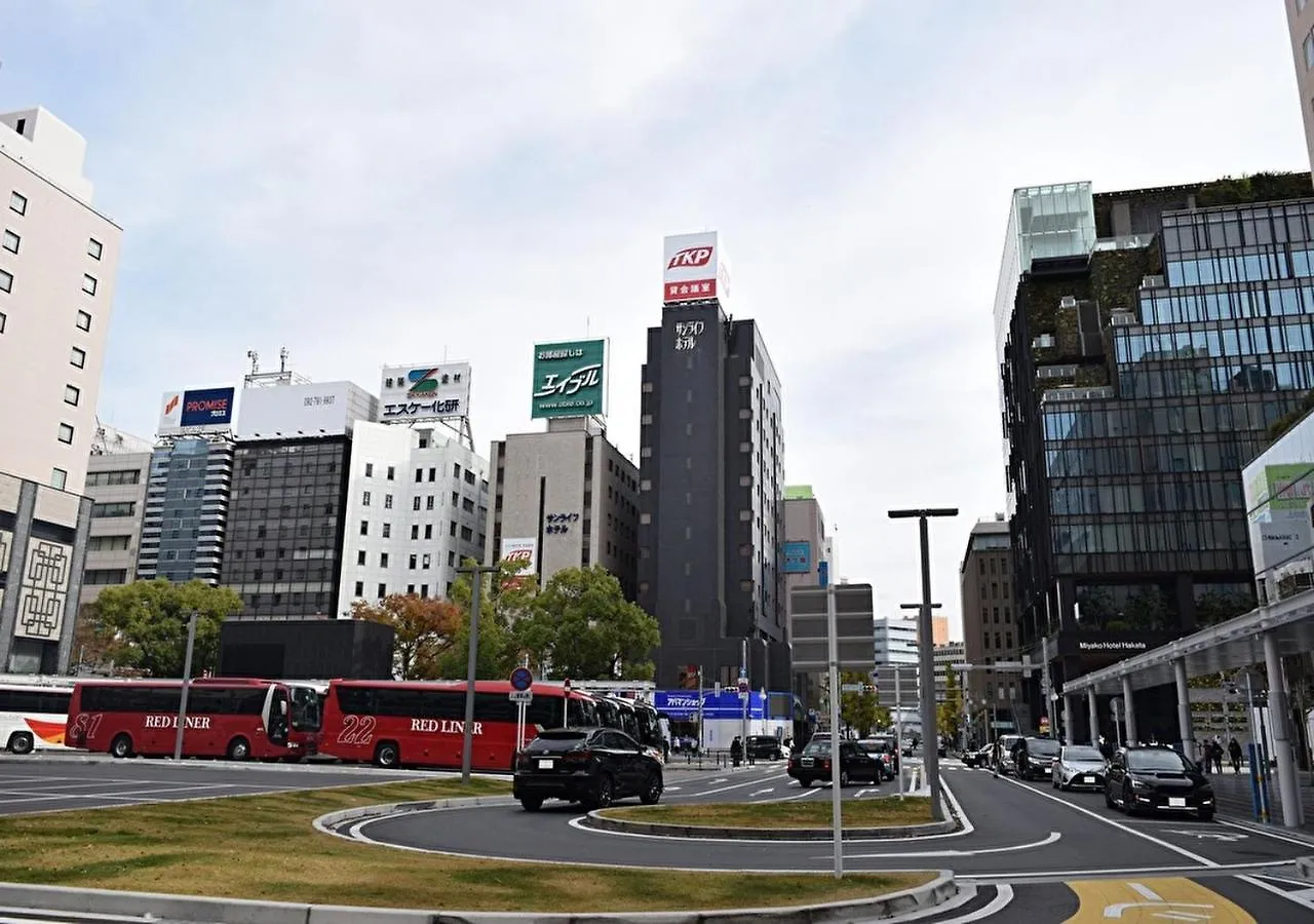 ***  Tkp Sunlife Hotel Fukuoka  Japón