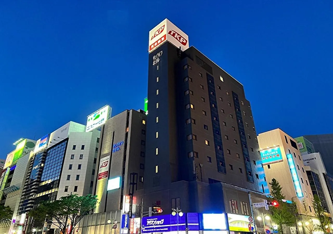 Tkp Sunlife Hotel Fukuoka