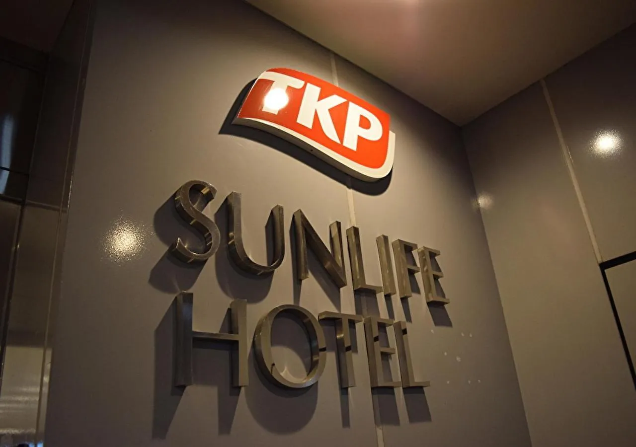 Tkp Sunlife Hotel Fukuoka  Japón