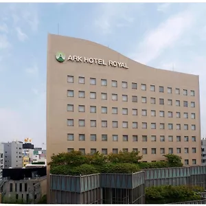 3* Hotel Ark Royal Fukuoka Tenjin -route Hotels-