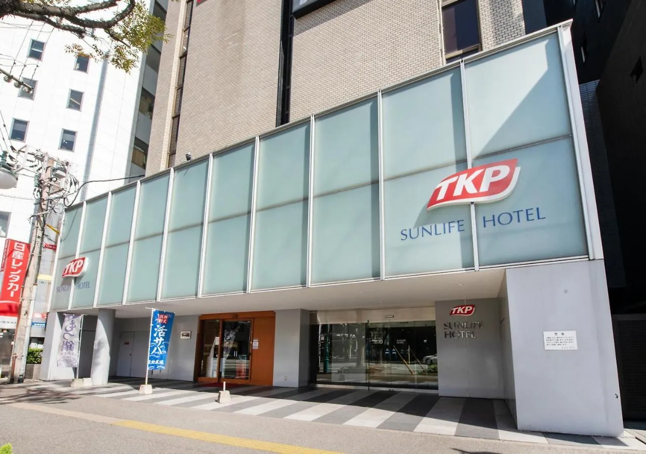 Tkp Sunlife Hotel Fukuoka